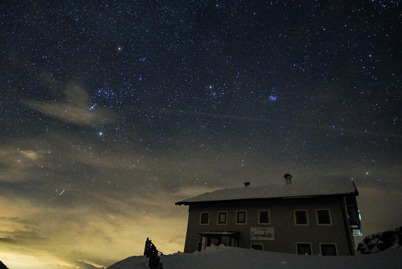 Enzianhuette Berggasthaus San Leonardo in Passiria Zewnętrze zdjęcie