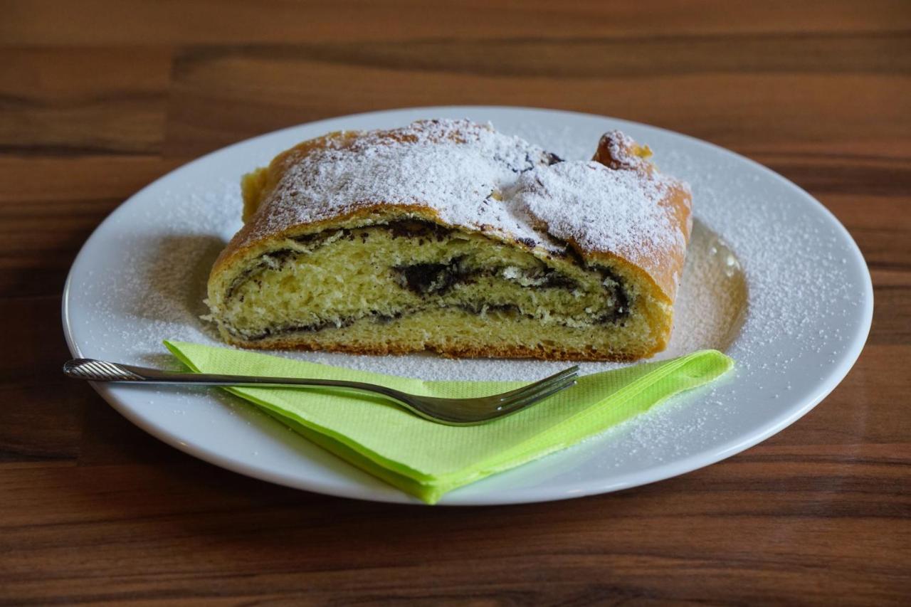 Enzianhuette Berggasthaus San Leonardo in Passiria Zewnętrze zdjęcie